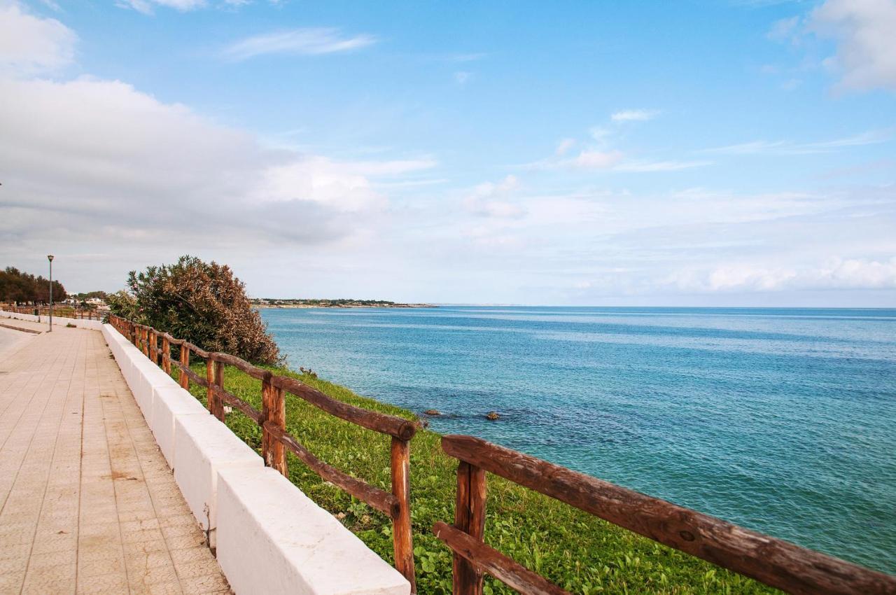 Affittimoderni Avola Lido Apartment ภายนอก รูปภาพ