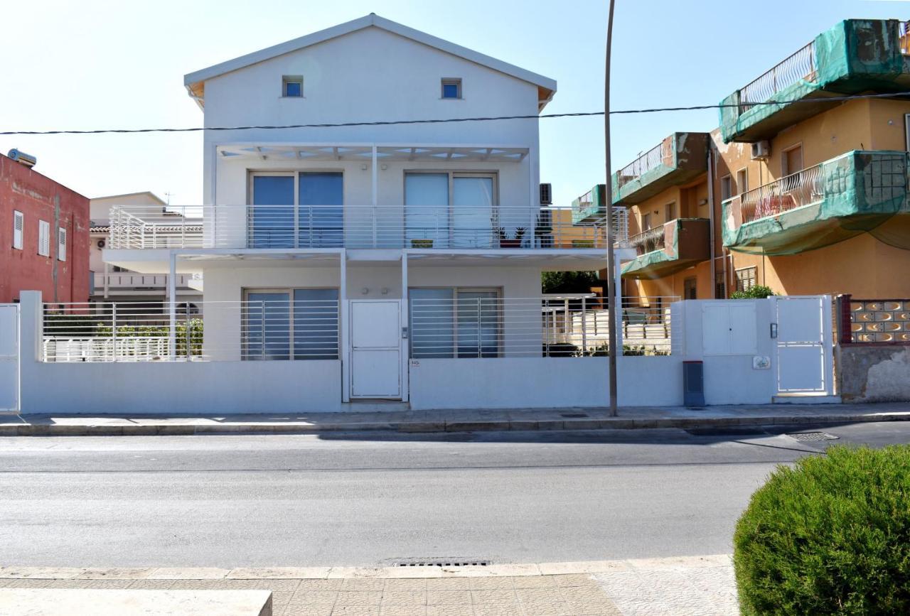 Affittimoderni Avola Lido Apartment ภายนอก รูปภาพ