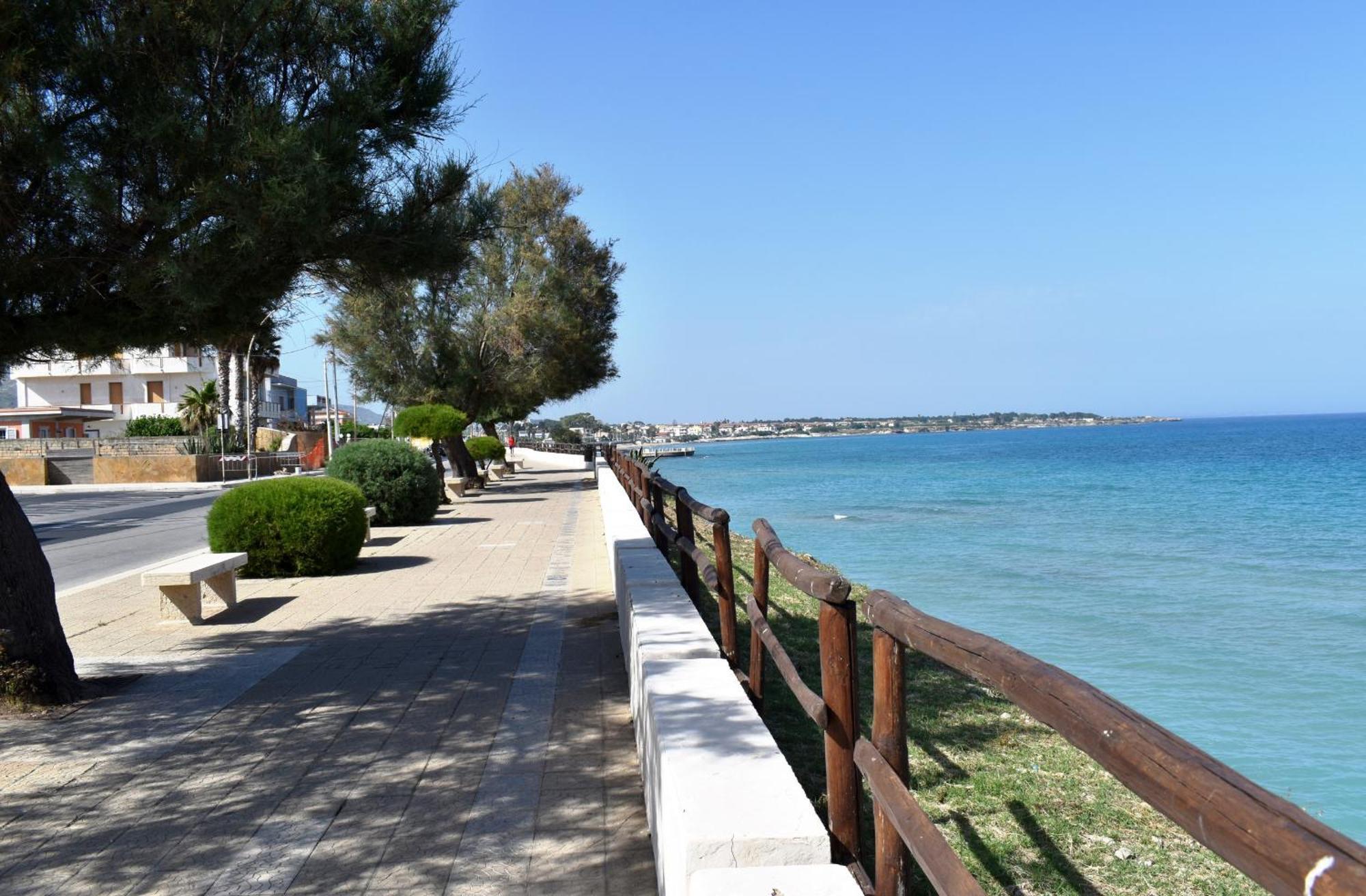 Affittimoderni Avola Lido Apartment ภายนอก รูปภาพ