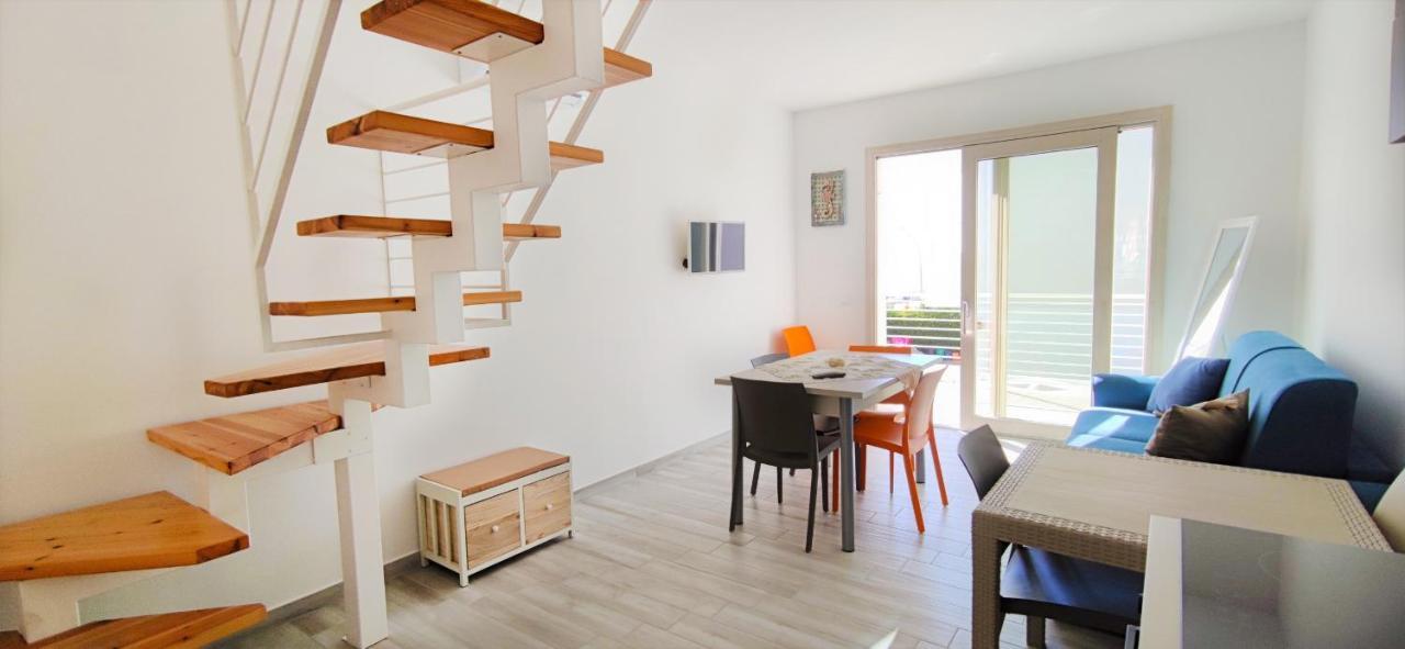 Affittimoderni Avola Lido Apartment ภายนอก รูปภาพ