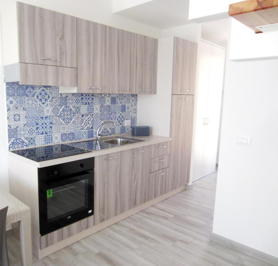 Affittimoderni Avola Lido Apartment ภายนอก รูปภาพ
