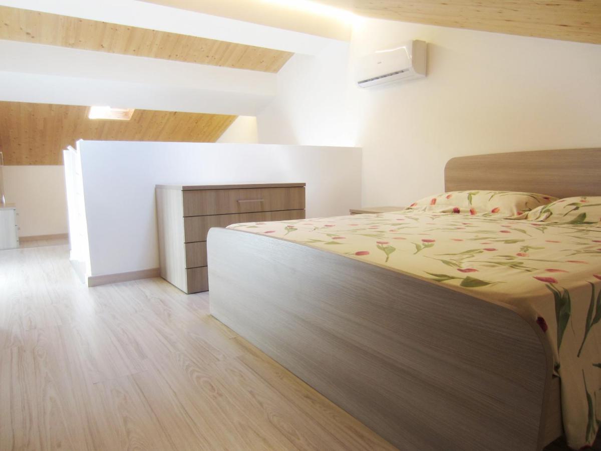 Affittimoderni Avola Lido Apartment ภายนอก รูปภาพ