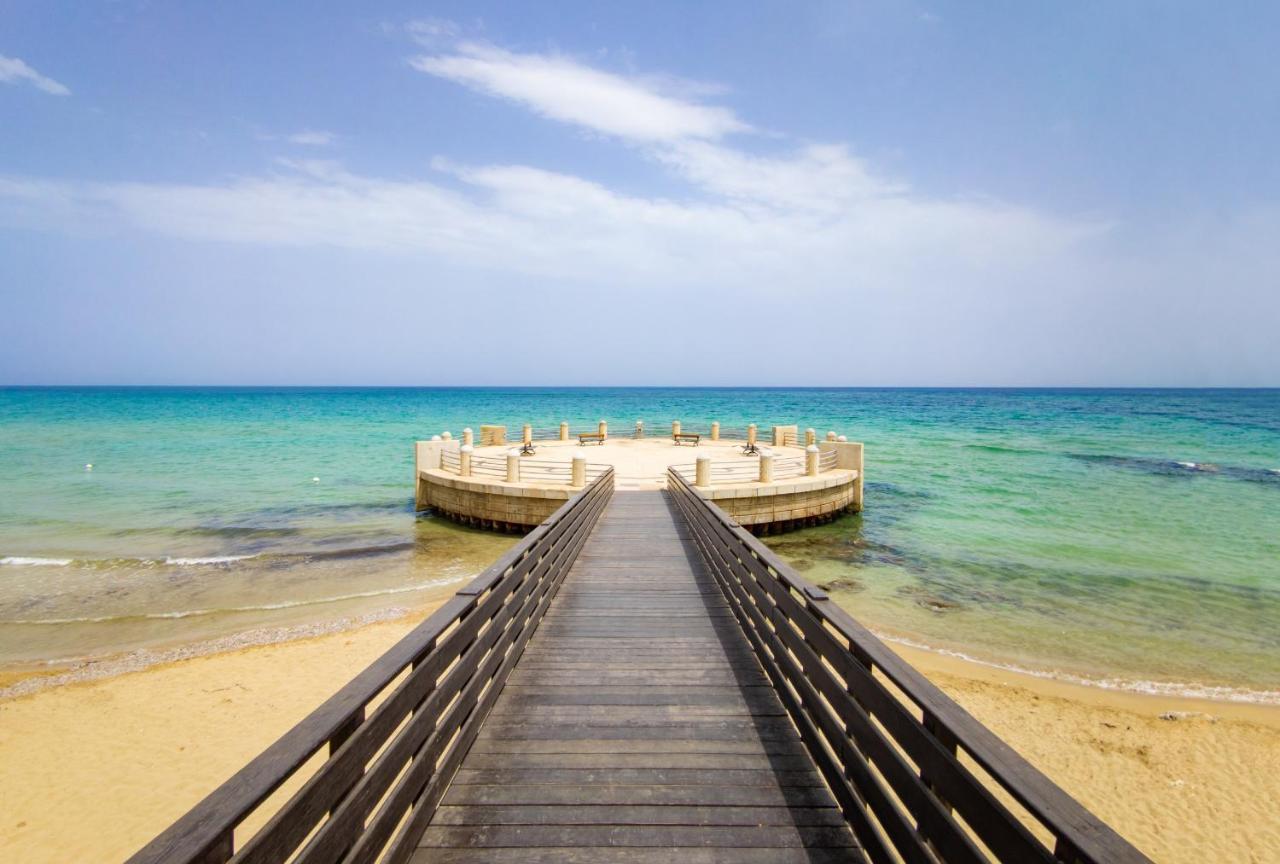 Affittimoderni Avola Lido Apartment ภายนอก รูปภาพ